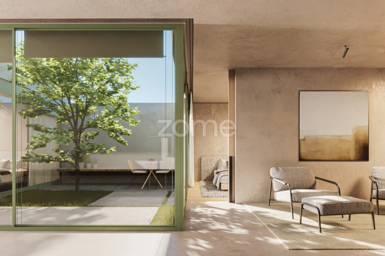 Apartamento T2 para Venda em Lordelo do Ouro e Massarelos Foto 4