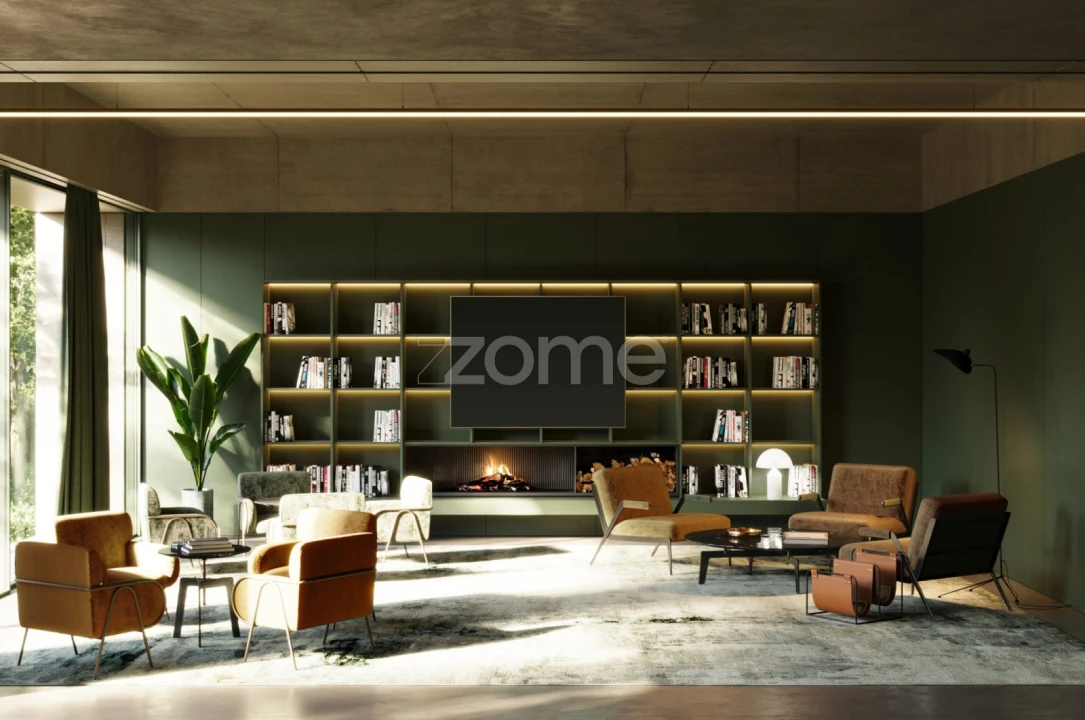 Apartamento T4 para Venda em Lordelo do Ouro e Massarelos Foto 8