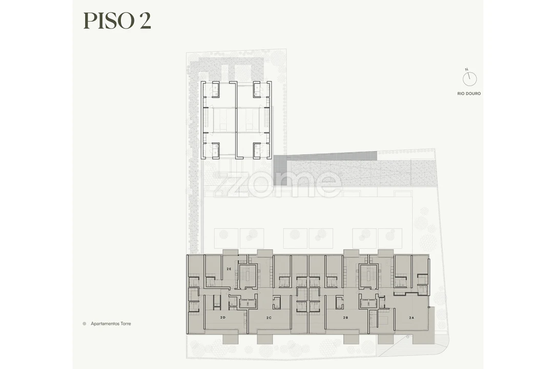 Apartamento T4 para Venda em Lordelo do Ouro e Massarelos Foto 22