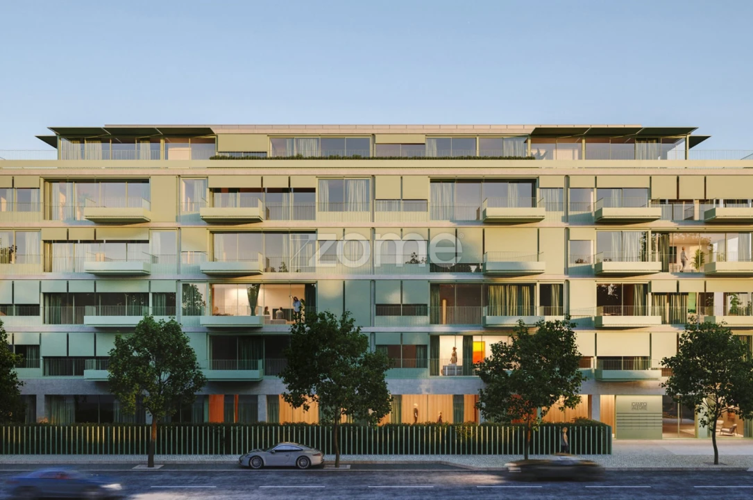 Apartamento T3 para Venda em Lordelo do Ouro e Massarelos Foto 4