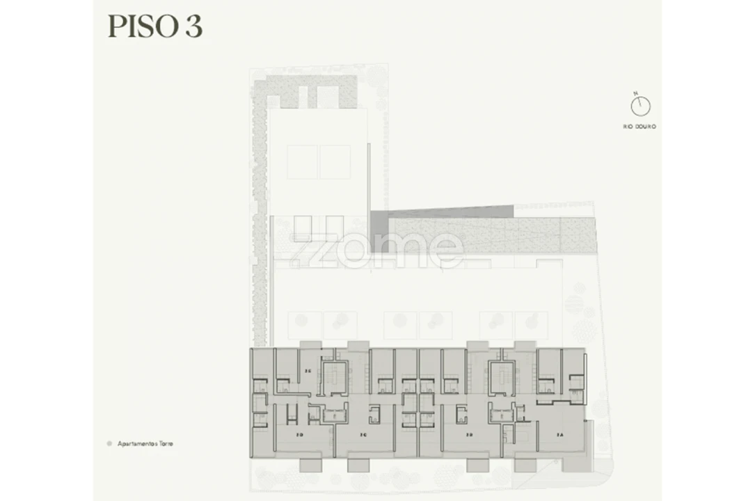 Apartamento T3 para Venda em Lordelo do Ouro e Massarelos Foto 21