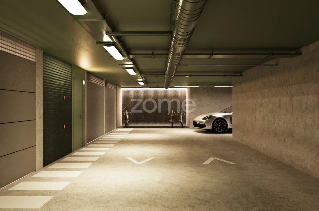 Apartamento T1 para Venda em Lordelo do Ouro e Massarelos Foto 11