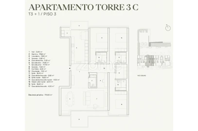 Apartamento T4 para Venda em Lordelo do Ouro e Massarelos