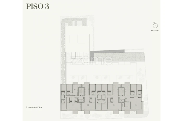Apartamento T1 para Venda em Lordelo do Ouro e Massarelos Foto 22