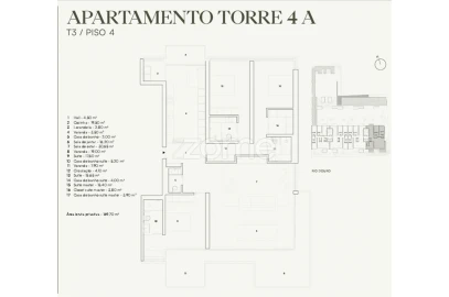 Apartamento T3 para Venda em Lordelo do Ouro e Massarelos