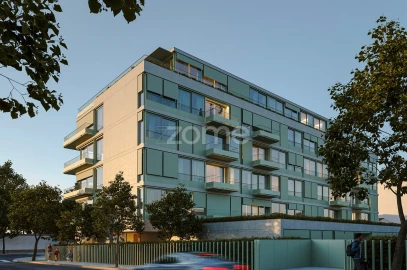 Apartamento T1 para Venda em Lordelo do Ouro e Massarelos
