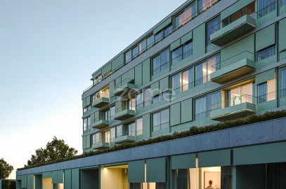 Apartamento T1 para Venda em Lordelo do Ouro e Massarelos