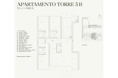 Apartamento T4 para Venda em Lordelo do Ouro e Massarelos