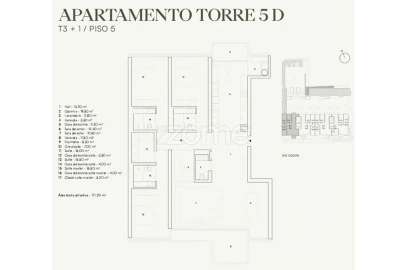 Apartamento T4 para Venda em Lordelo do Ouro e Massarelos