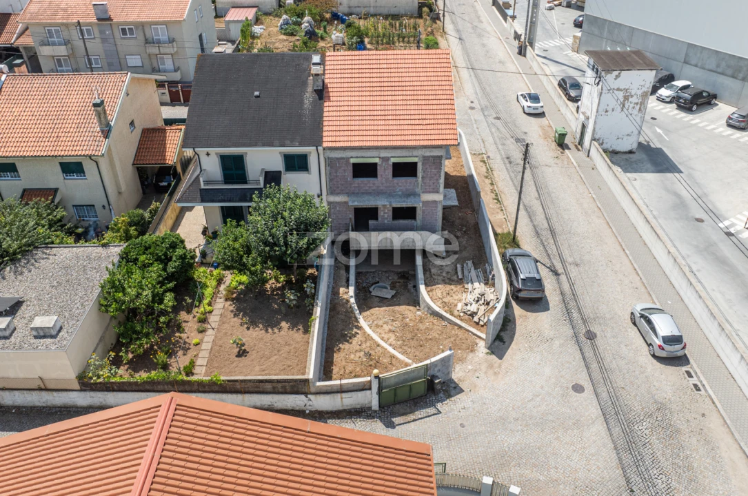 Terreno para Venda em Pedroso e Seixezelo Foto 6