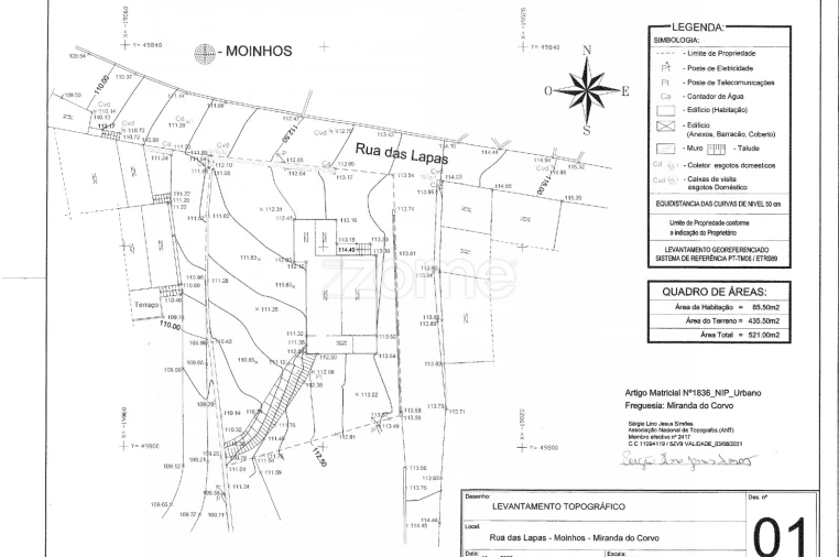 Moradia T5 para Venda em Miranda do Corvo Foto 9