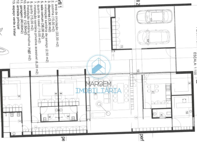 Moradia T4 para Venda em Louro