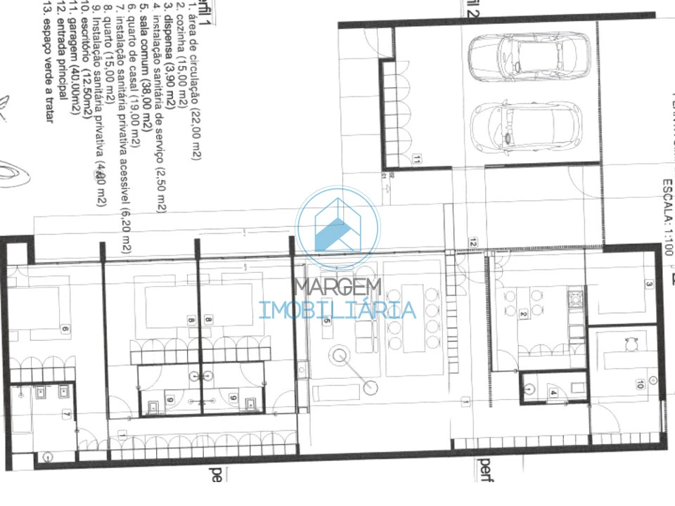 Moradia T4 para Venda em Louro Foto 1