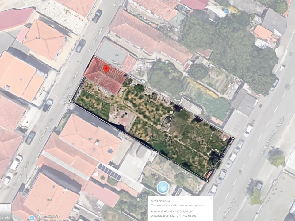 Terreno para Venda em Madalena Foto 24