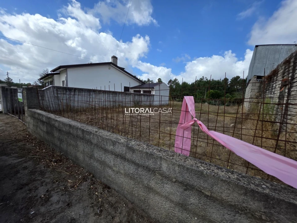 Terreno para Venda em Covões e Camarneira Foto 2