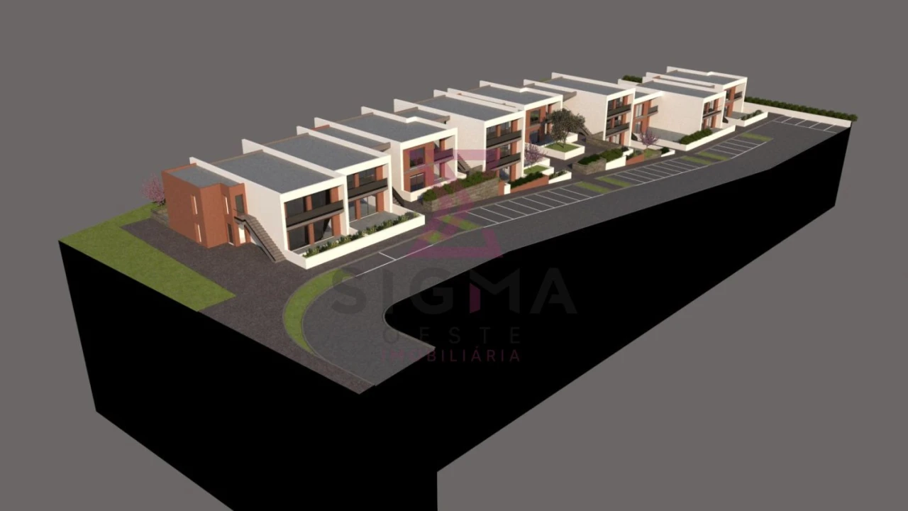 Terreno para Venda em Santa Maria, São Pedro e Sobral da Lagoa Foto 12