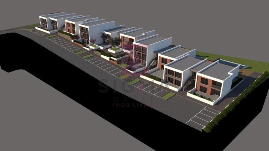 Terreno para Venda em Santa Maria, São Pedro e Sobral da Lagoa Foto 9