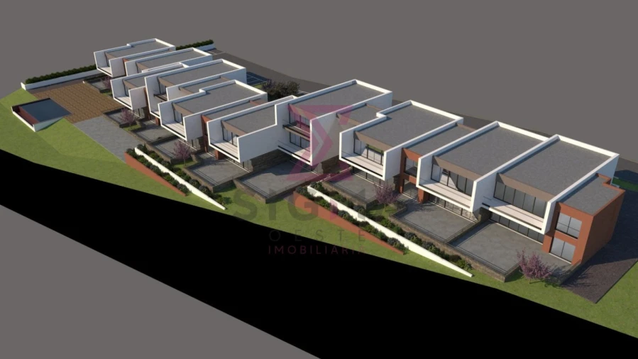 Terreno para Venda em Santa Maria, São Pedro e Sobral da Lagoa Foto 2