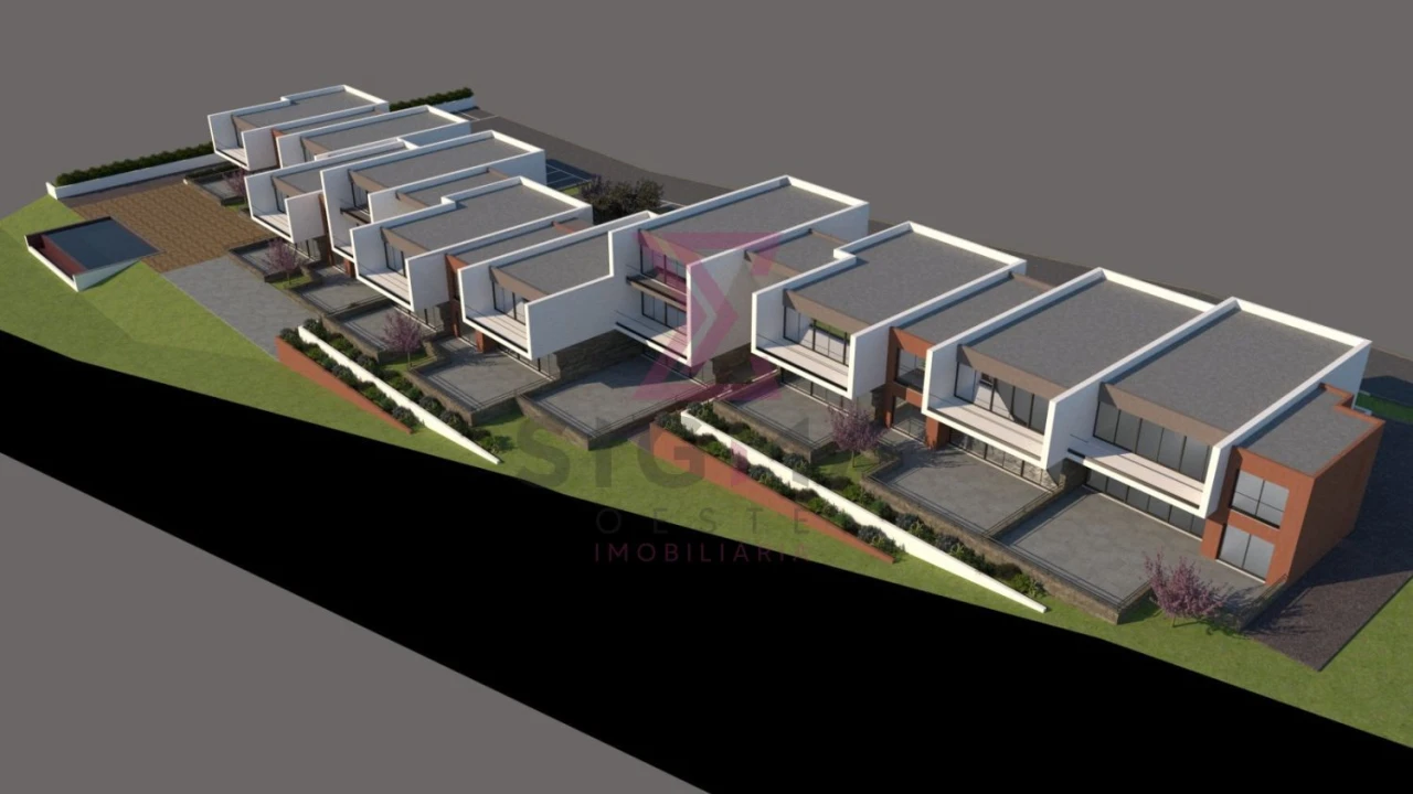 Terreno para Venda em Santa Maria, São Pedro e Sobral da Lagoa Foto 2