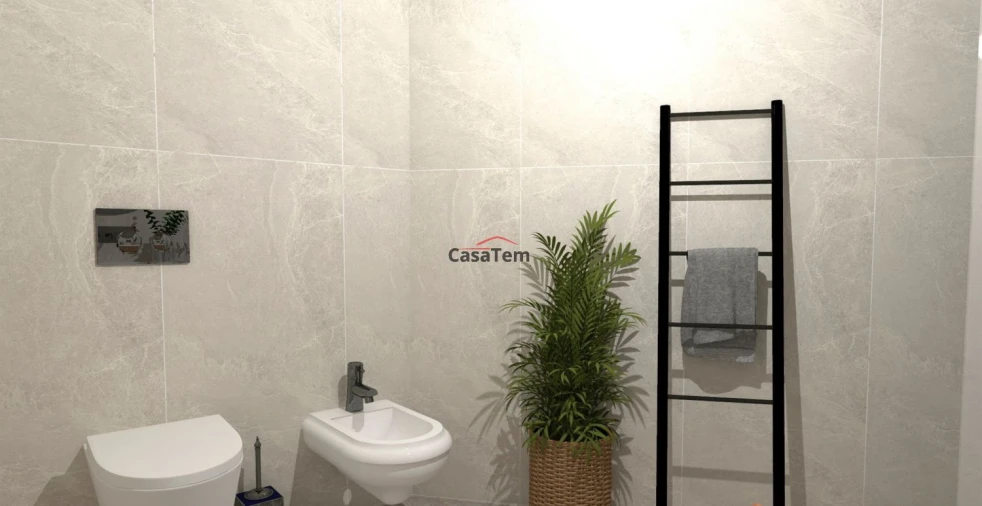 Apartamento T2 para Venda em Viseu Foto 8