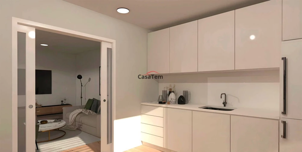 Apartamento T2 para Venda em Viseu Foto 5