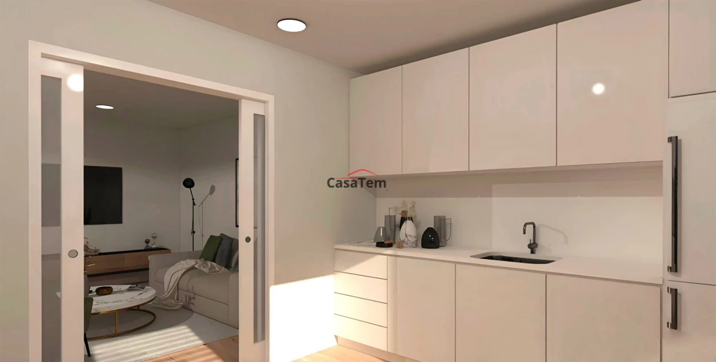 Apartamento T2 para Venda em Viseu Foto 3