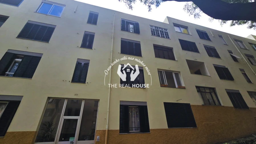 Apartamento T3 para Venda em São Martinho