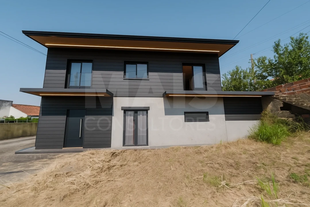 Moradia T5 para Venda em Usseira Foto 1