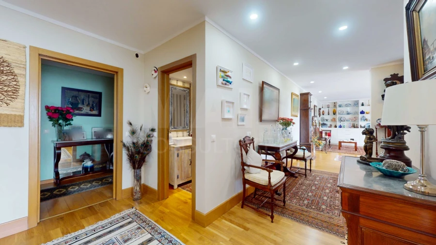Apartamento T4 para Venda em Parque das Nações Foto 11