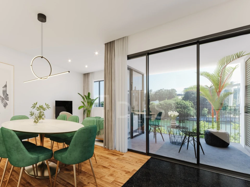 Apartamento T2 para Venda em Lordelo do Ouro e Massarelos Foto 1