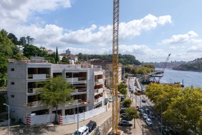 Apartamento T2 para Venda em Lordelo do Ouro e Massarelos