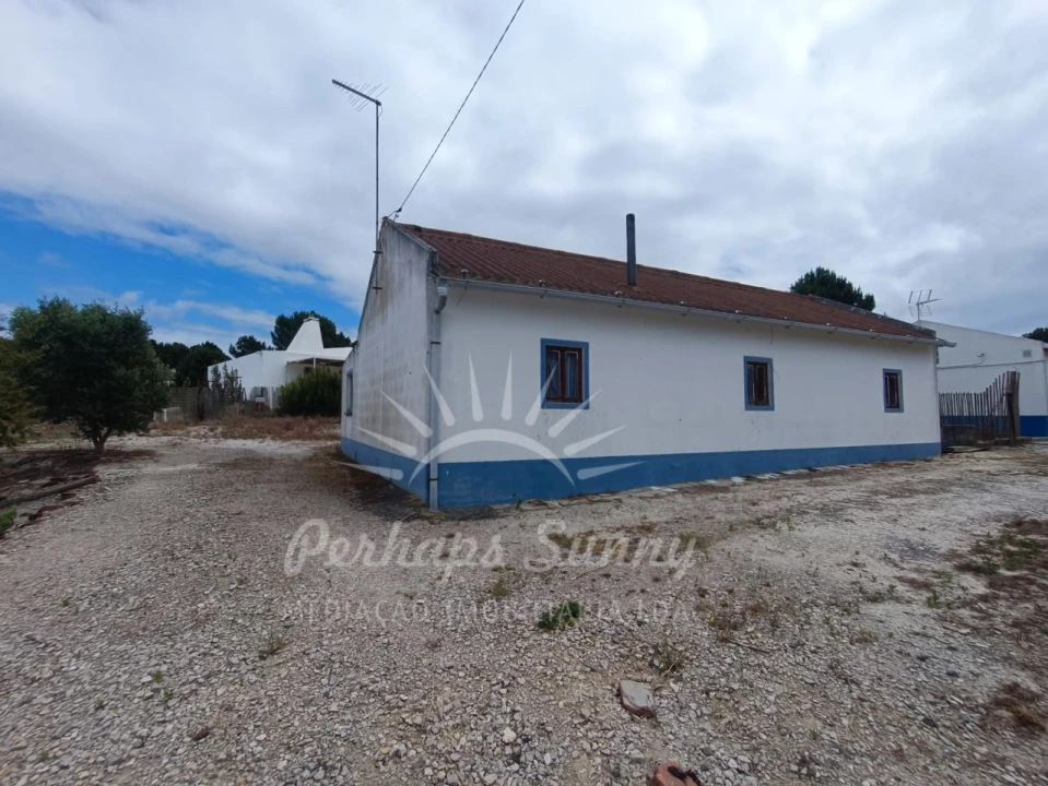 Moradia T3 para Venda em Carvalhal Foto 2