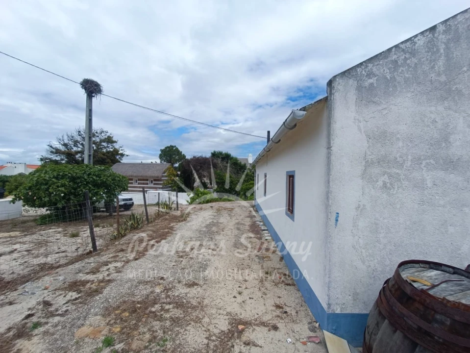 Moradia T3 para Venda em Carvalhal Foto 3