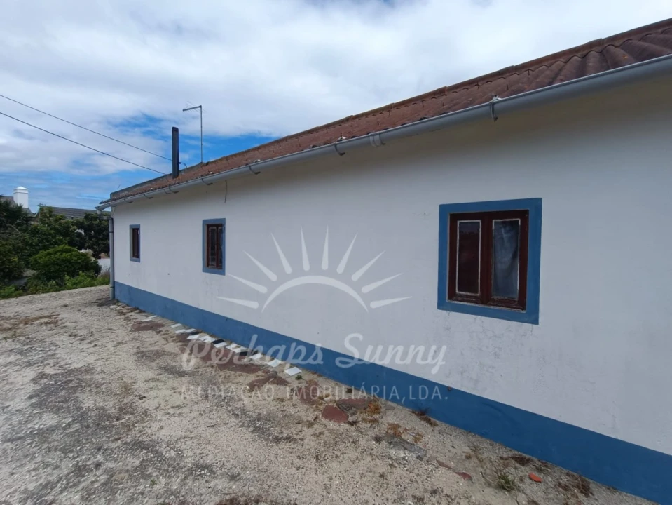 Moradia T3 para Venda em Carvalhal Foto 4