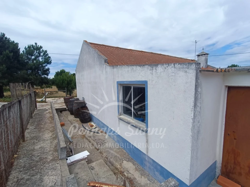 Moradia T3 para Venda em Carvalhal Foto 6