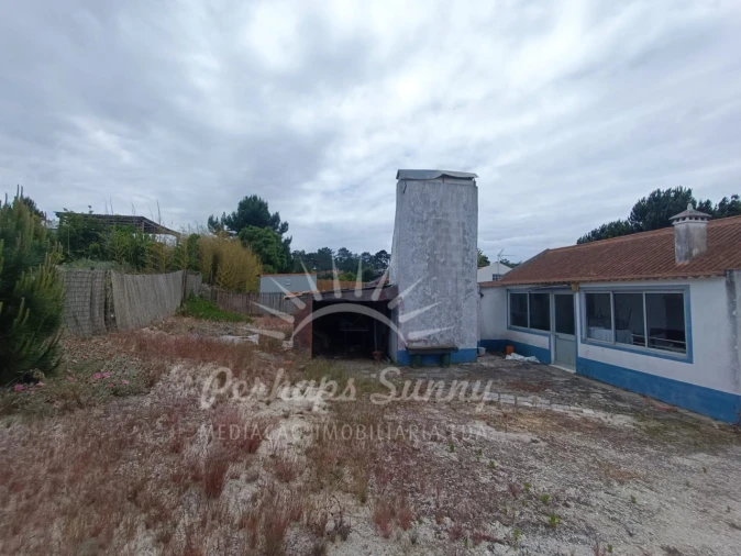 Moradia T3 para Venda em Carvalhal