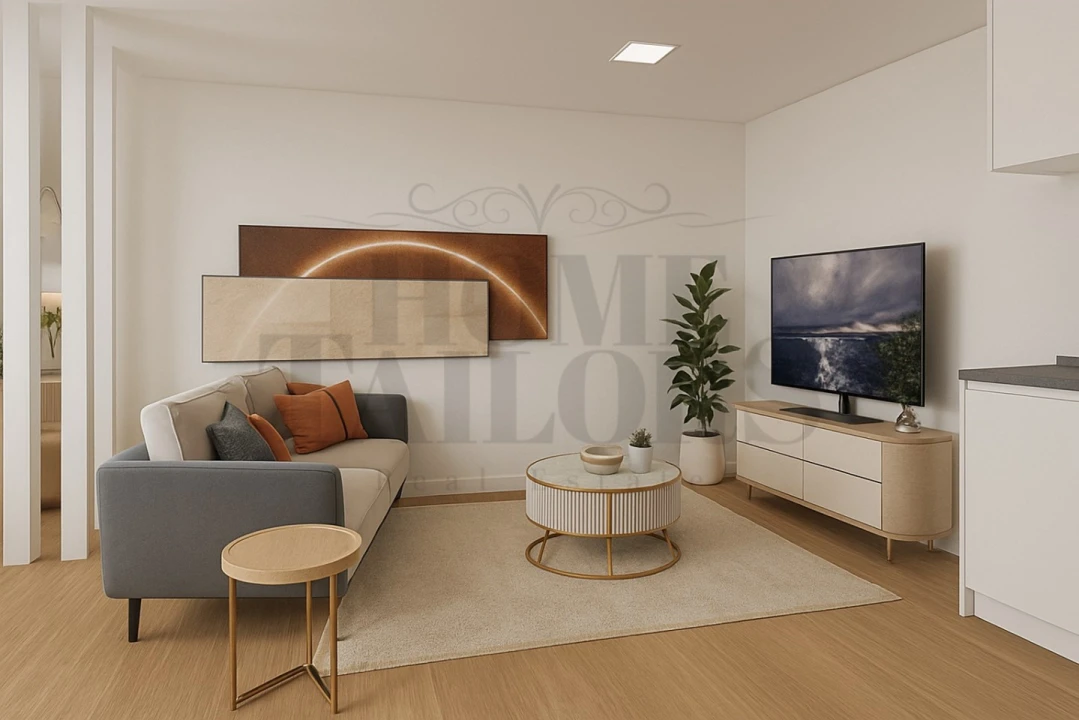 Apartamento T2 para Venda em Sesimbra (Castelo) Foto 2