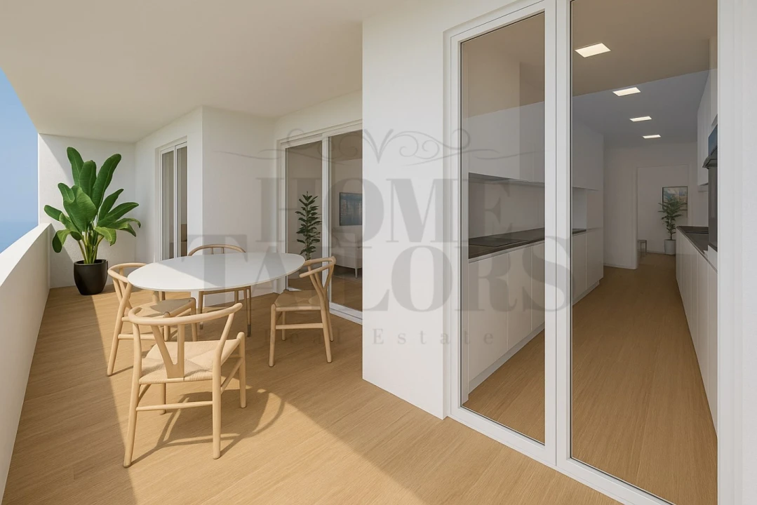 Apartamento T2 para Venda em Sesimbra (Castelo) Foto 8