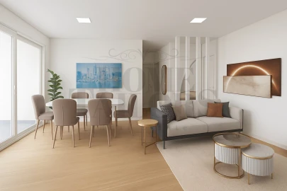Apartamento T2 para Venda em Sesimbra (Castelo)