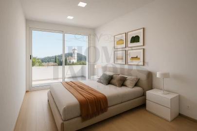 Apartamento T2 para Venda em Sesimbra (Castelo)