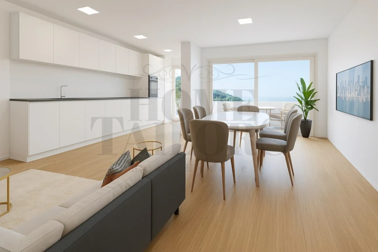 Apartamento T2 para Venda em Sesimbra (Castelo) Foto 3