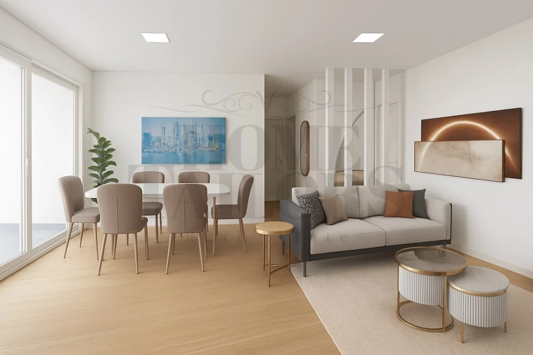Apartamento T2 para Venda em Sesimbra (Castelo) Foto 4