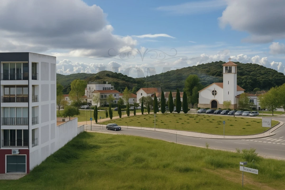Apartamento T3 para Venda em Sesimbra (Castelo) Foto 17