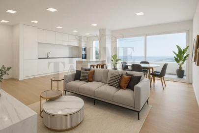 Apartamento T3 para Venda em Sesimbra (Castelo)