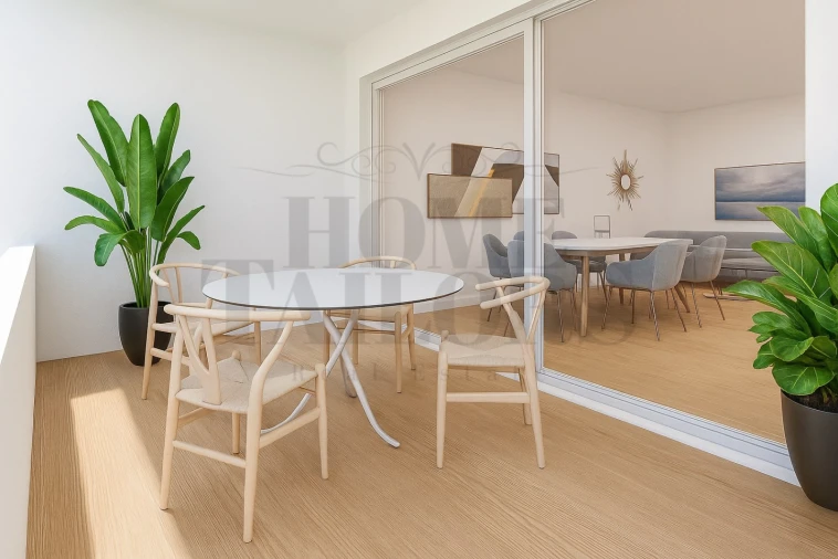 Apartamento T3 para Venda em Sesimbra (Castelo) Foto 4
