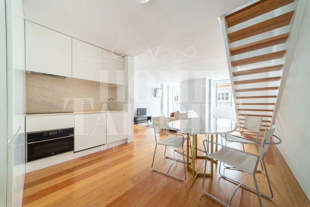 Apartamento T2 para Venda em Santa Maria Maior Foto 4