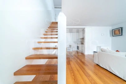 Apartamento T2 para Venda em Santa Maria Maior