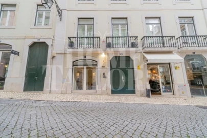 Apartamento T2 para Venda em Santa Maria Maior
