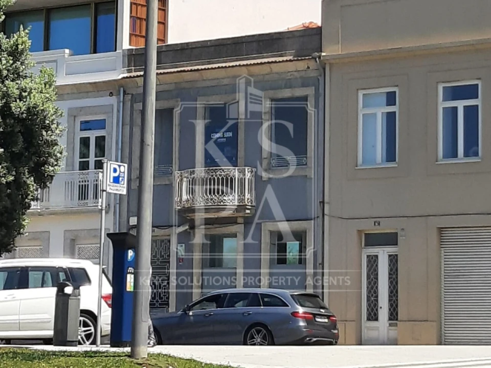 Prédio para Venda em Aldoar, Foz do Douro e Nevogilde Foto 8