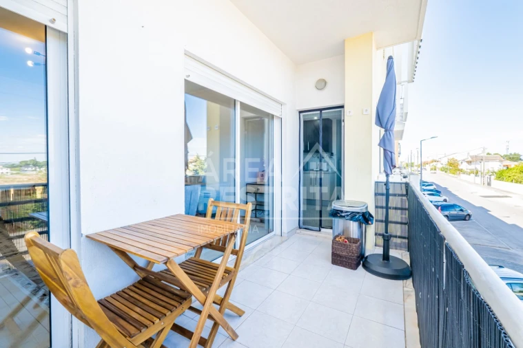 Apartamento T3 para Venda em Fernao Ferro Foto 26